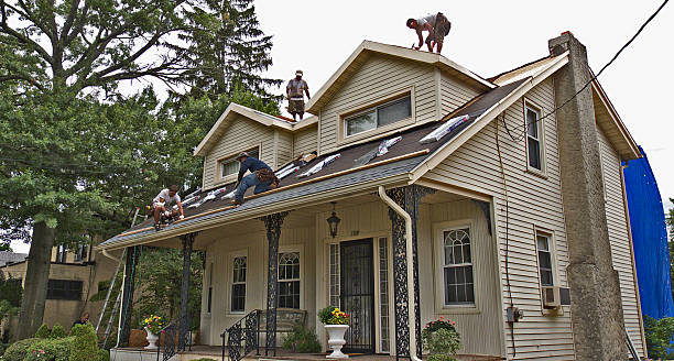 Roof Repair Estimates in Wasilla, AK