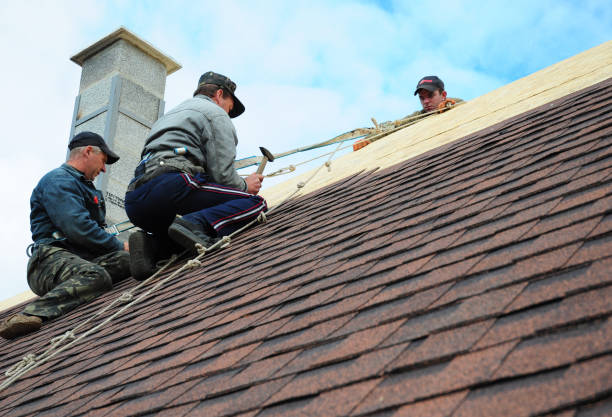 Quick and Trustworthy Emergency Roof Repair Services in Wasilla, AK